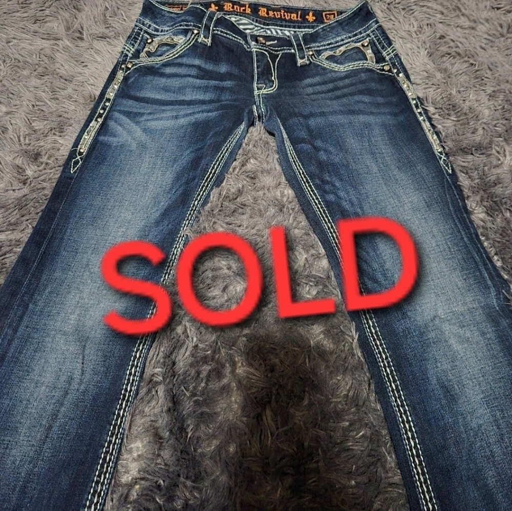 Rock Revival Jeans